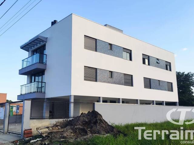 #981 - Apartamento para Venda em Imbituba - SC