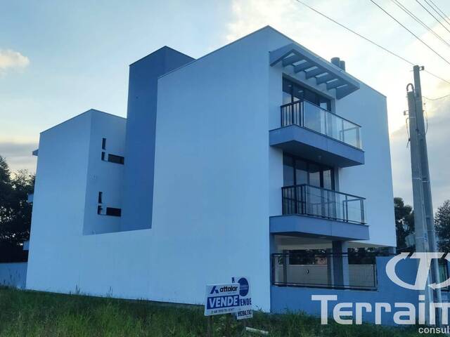 #981 - Apartamento para Venda em Imbituba - SC