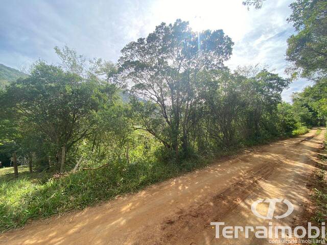 RUA EM FRENTE AO TERRENO