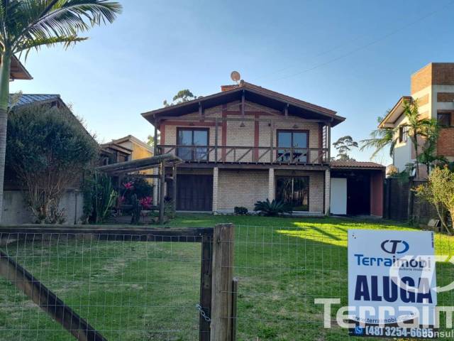 #271 - Casa para Locação em Garopaba - SC