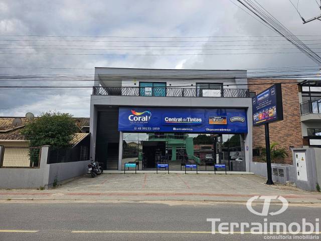 #310 - Sala para Locação em Garopaba - SC