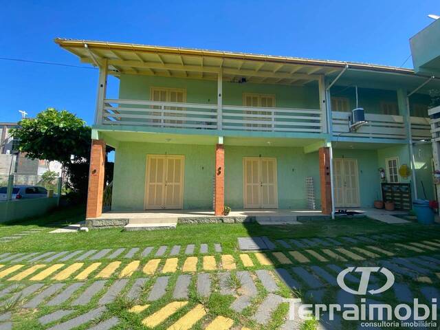 #742 - Apartamento para Locação em Garopaba - SC
