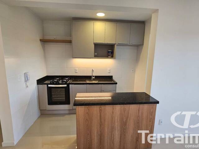 #416 - Apartamento para Locação em Garopaba - SC - 2