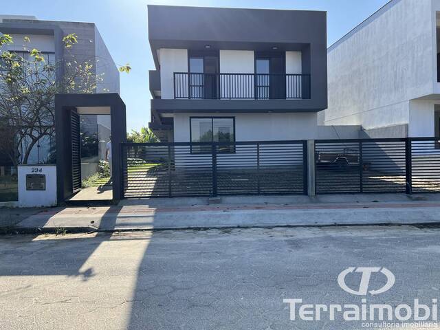 #467 - Casa para Venda em Garopaba - SC - 1