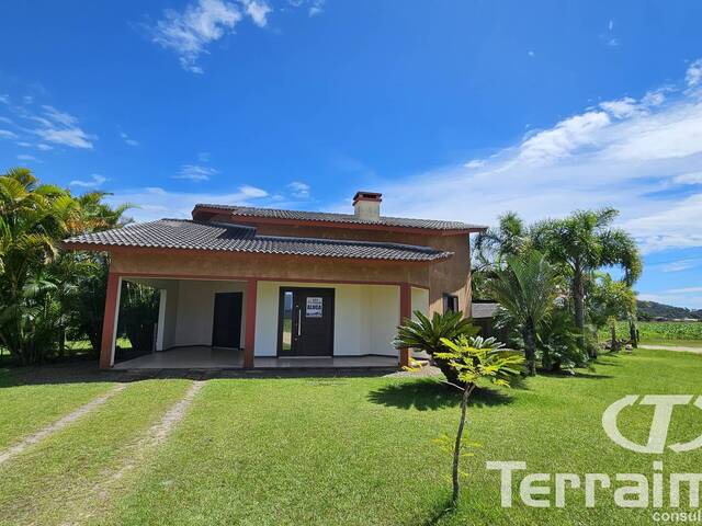 #487 - Casa para Locação em Garopaba - SC - 1