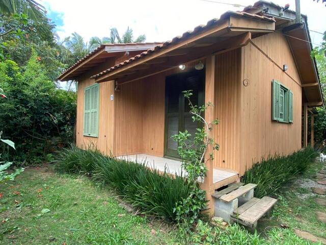 #523 - Casa para Locação em Garopaba - SC