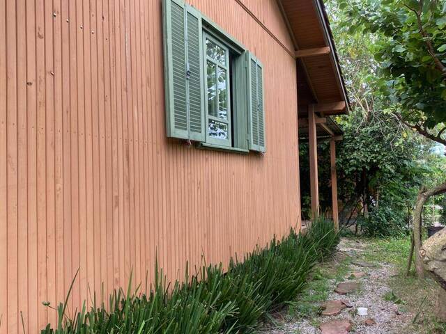 #523 - Casa para Locação em Garopaba - SC