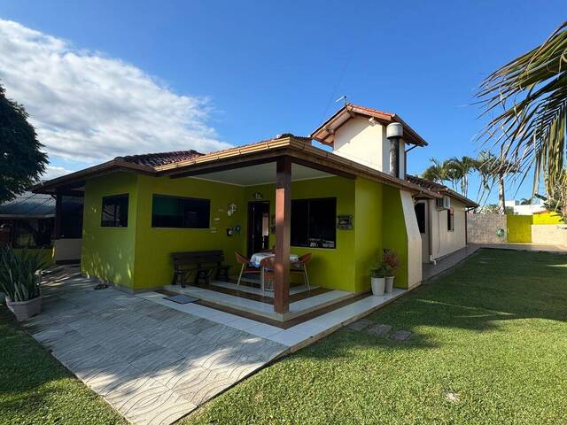 #528 - Casa para Venda em Garopaba - SC - 1