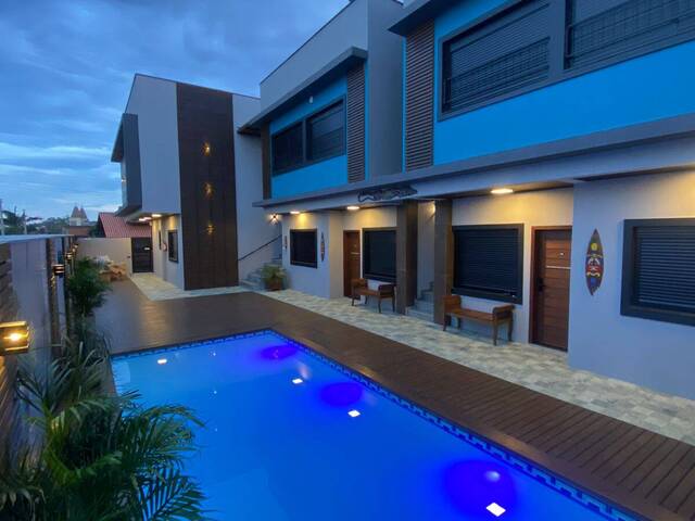 #568 - Apartamento para Venda em Garopaba - SC - 1