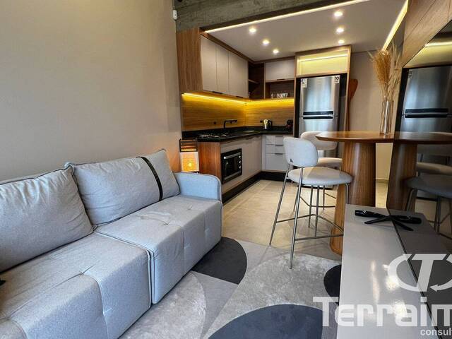 #578 - Apartamento para Venda em Garopaba - SC - 2