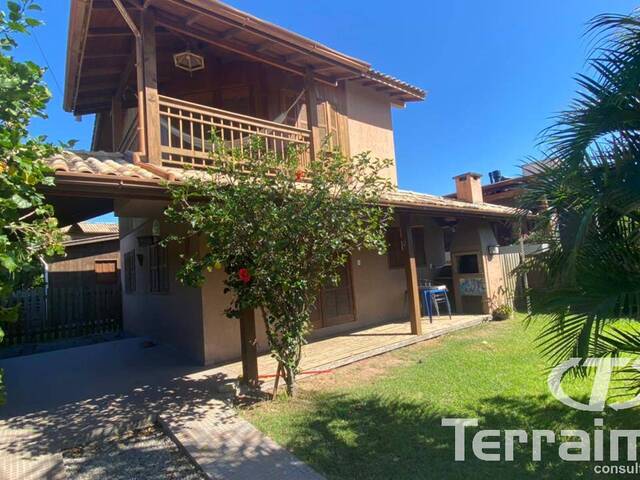 #588 - Casa para Locação em Garopaba - SC - 1
