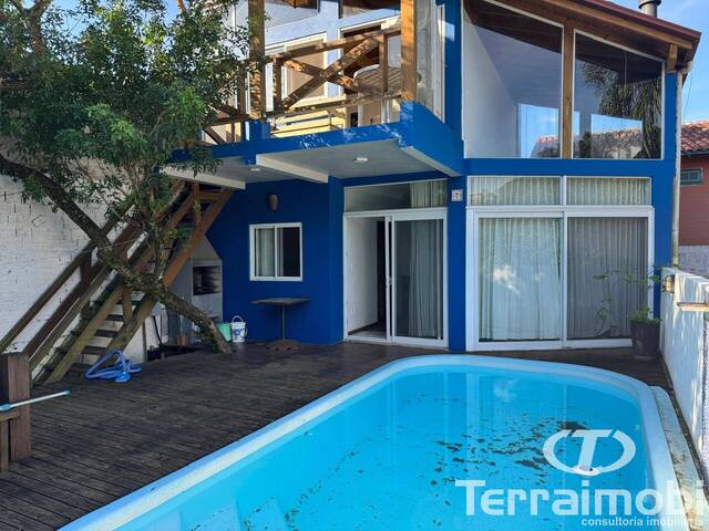 #601 - Casa para Locação em Garopaba - SC - 1