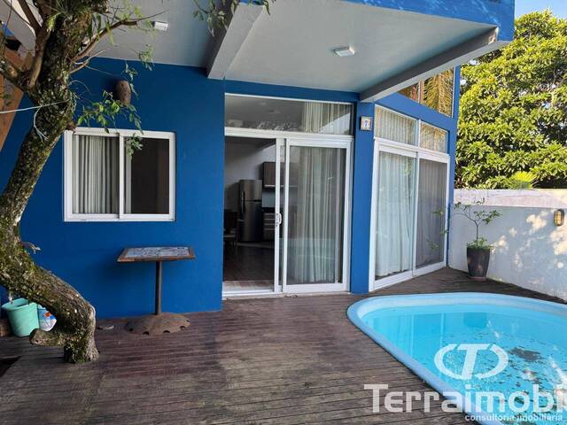 #601 - Casa para Locação em Garopaba - SC - 3