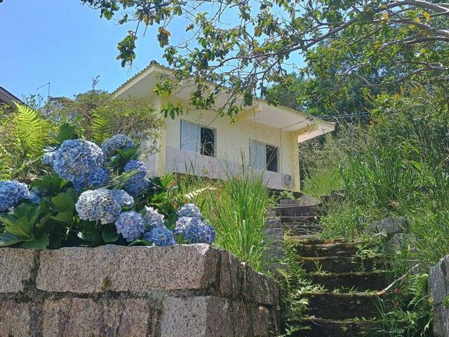 #606 - Casa para Venda em Garopaba - SC - 2