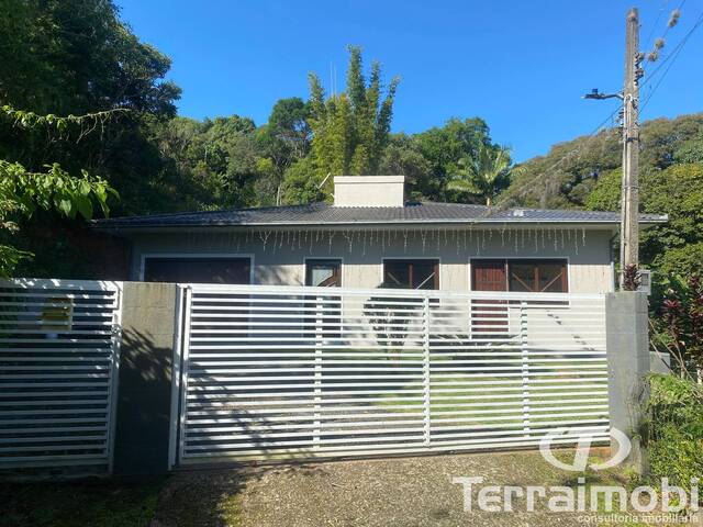 #607 - Casa para Locação em Garopaba - SC - 2