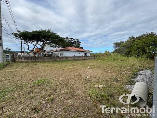 #611 - Terreno para Venda em Garopaba - SC - 2