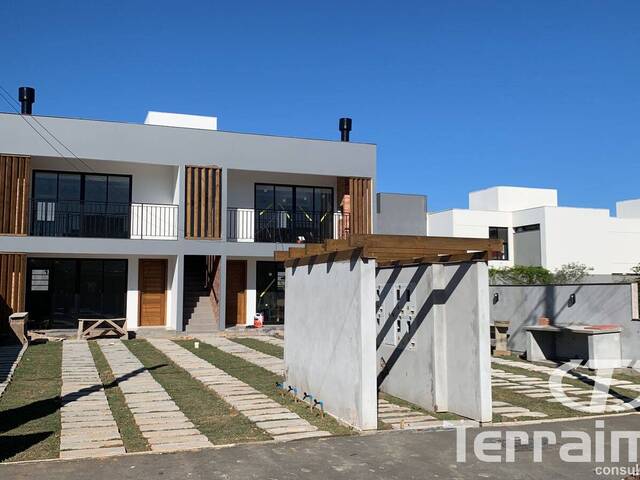 #618 - Apartamento para Venda em Garopaba - SC - 2