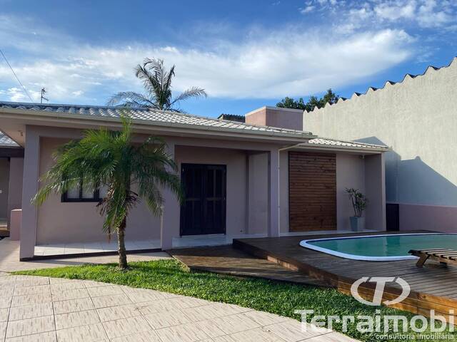 #619 - Casa para Locação em Garopaba - SC - 1