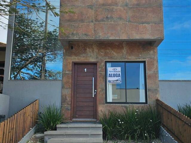 #624 - Casa para Locação em Garopaba - SC - 2