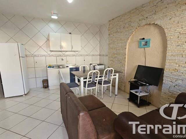 #636 - Apartamento para Locação em Garopaba - SC - 2