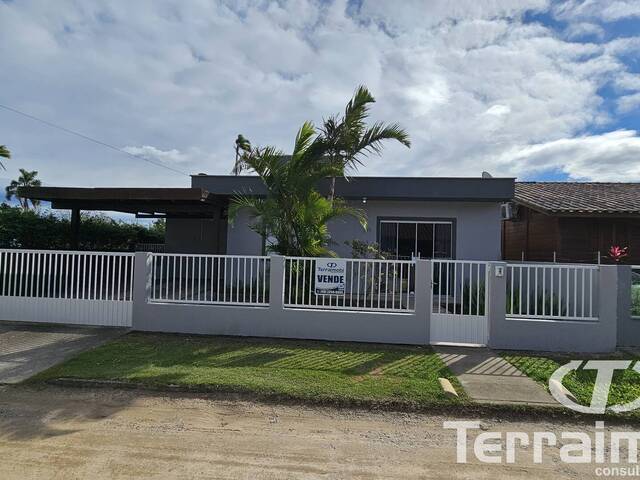 #643 - Casa para Venda em Garopaba - SC - 1