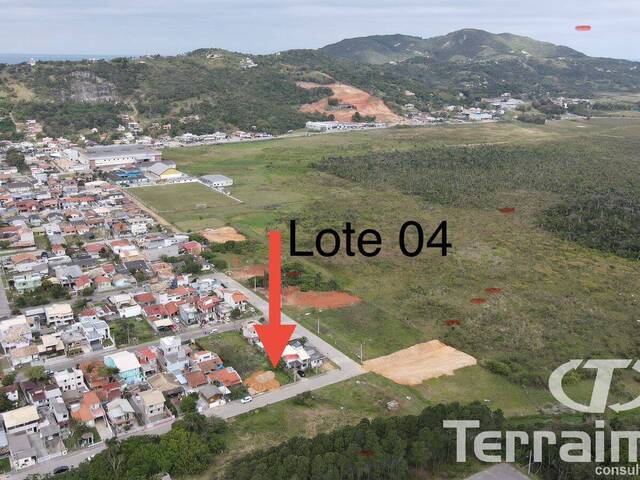#673 - Terreno para Venda em Garopaba - SC