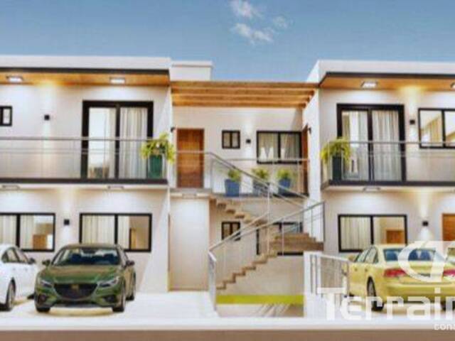 #686 - Apartamento para Venda em Garopaba - SC - 2