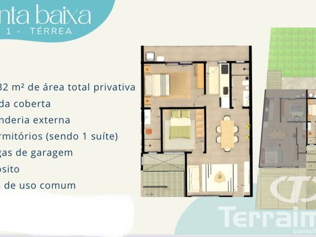 Apartamento para Venda em Garopaba - 5
