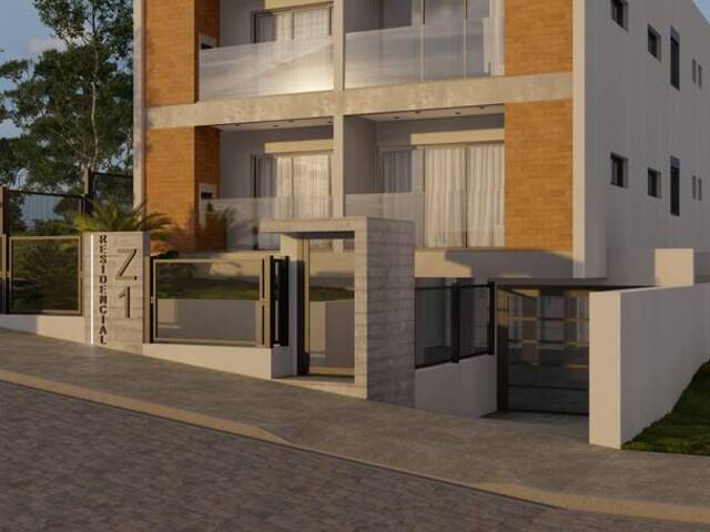 #706 - Apartamento para Venda em Garopaba - SC