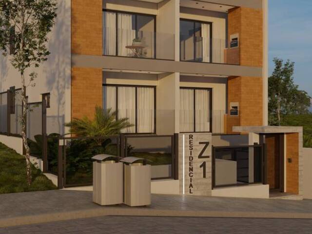 #706 - Apartamento para Venda em Garopaba - SC - 2