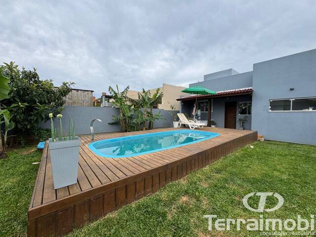 #696 - Casa para Venda em Garopaba - SC - 2