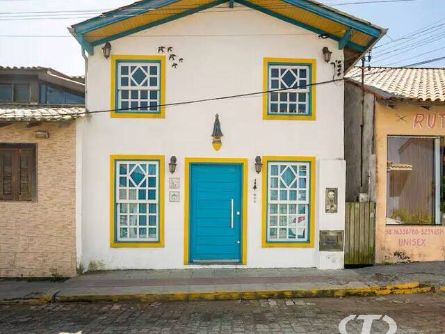 #730 - Casa para Venda em Garopaba - SC - 2