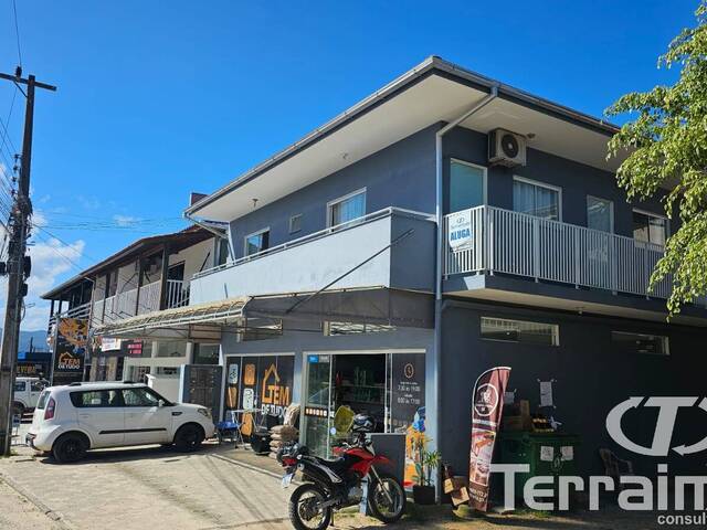 #723 - Apartamento para Locação em Imbituba - SC - 1
