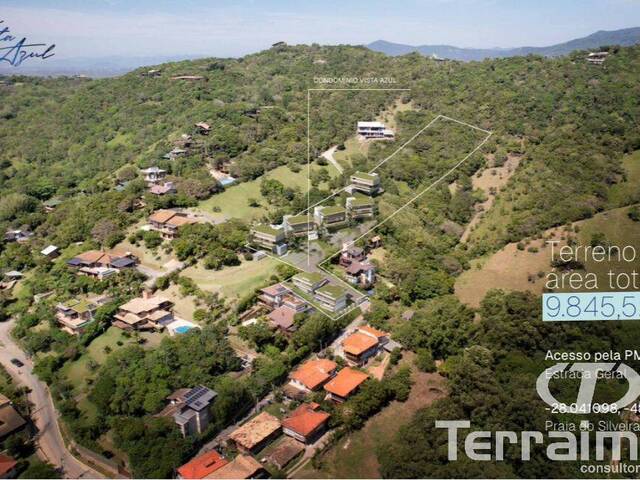 #743 - Terreno em condomínio para Venda em Garopaba - SC - 2
