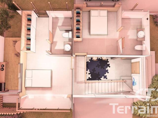 #747 - Casa para Venda em Garopaba - SC - 2