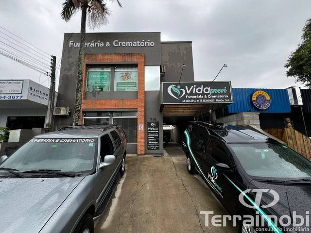 #748 - Sala para Venda em Garopaba - SC - 1