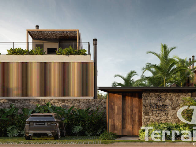 #749 - Casa em condomínio para Venda em Garopaba - SC - 2