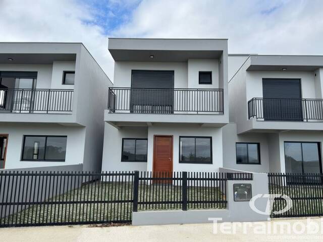 #750 - Casa para Venda em Garopaba - SC - 1