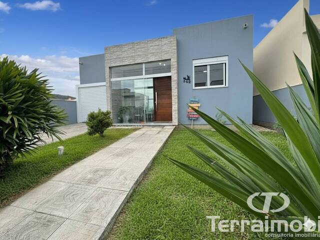 #696 - Casa para Venda em Garopaba - SC - 1