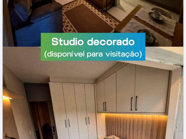 #753 - Apartamento para Venda em Imbituba - SC - 2