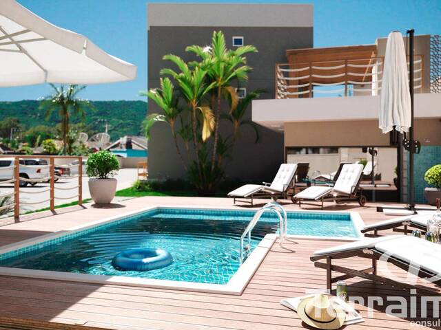 #753 - Apartamento para Venda em Imbituba - SC - 3