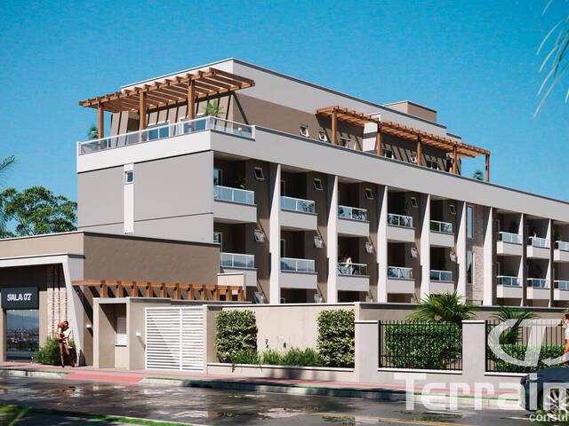 #753 - Apartamento para Venda em Imbituba - SC - 1