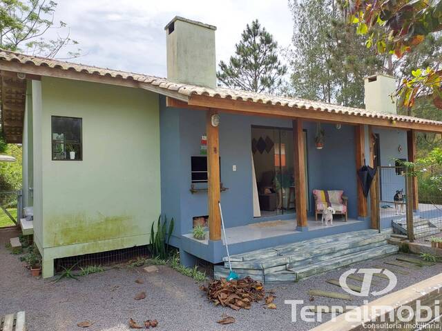 #757 - Casa para Venda em Garopaba - SC - 1