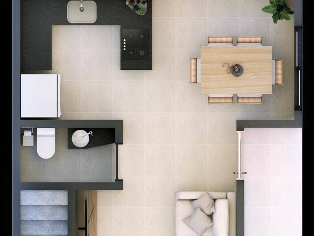 #766 - Casa para Venda em Garopaba - SC - 3