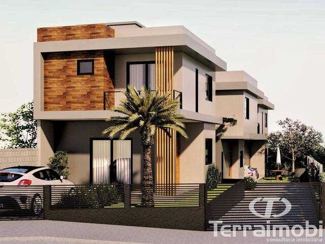 #766 - Casa para Venda em Garopaba - SC - 1