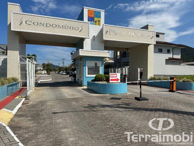 #767 - Terreno em condomínio para Venda em Palhoça - SC - 1