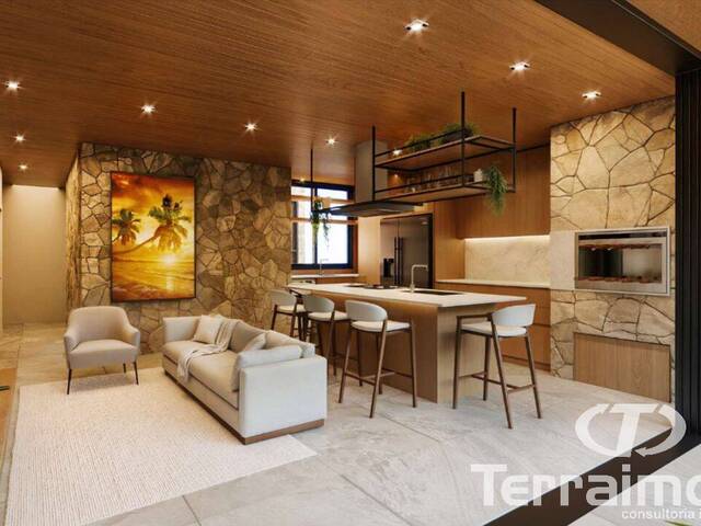 #787 - Apartamento para Venda em Garopaba - SC - 2