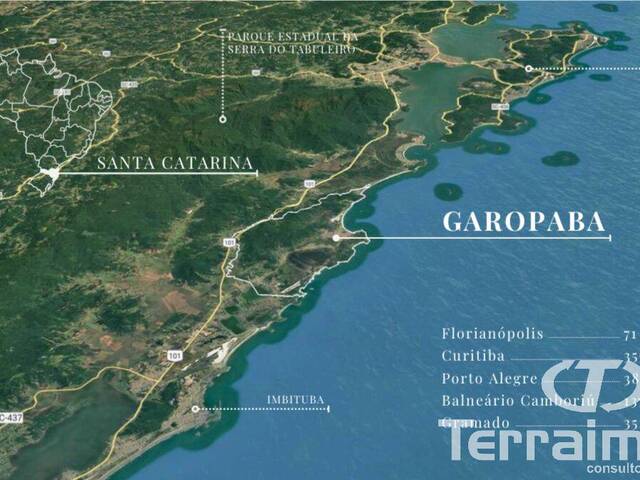Apartamento para Venda em Garopaba - 5