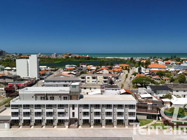 #753 - Apartamento para Venda em Imbituba - SC
