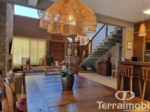 #821 - Casa para Venda em Garopaba - SC